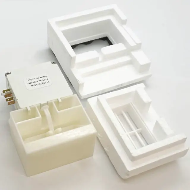 Alt view image 4 of 4 - Refrigerator Damper Assembly fits Frigidaire, AP5788340, PS8746718, 242303001