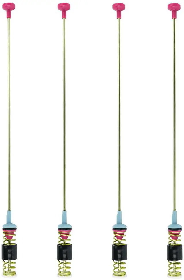 Main image of WA50R5200AW/US WA45N3050AW/A4 WA50T5300AC/US Washer Suspension Rods for Samsung WA45T3200AW WA50R5400AV/US WA5451ANW/XAA WA45M7050AW/A4 WA5471ABP WA456DRHDSU/AA WA50R5200AW US