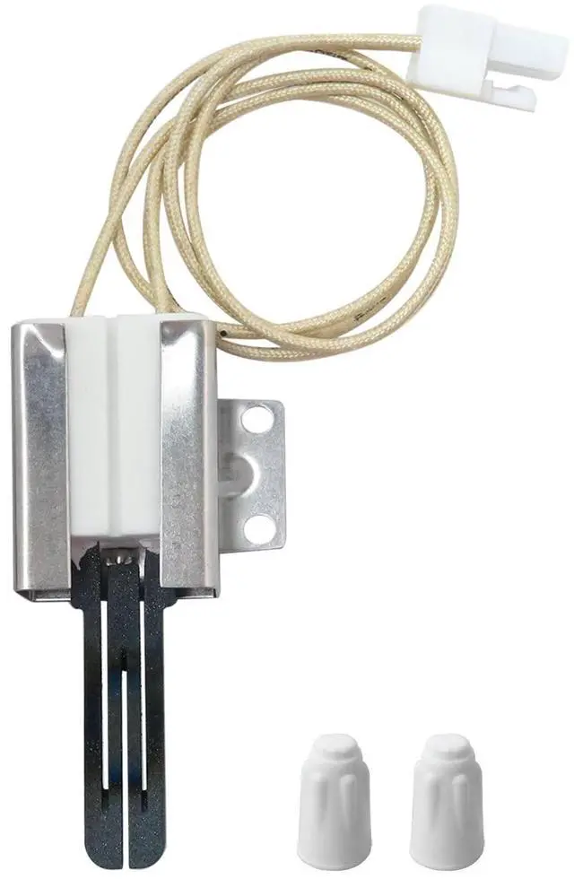 Main image of New 316489403 Gas Oven Igniter for Frigidaire LGGF3043 LGGF3043KFA LGGF3043KFB LGGF3043KFC LGGF3043KFD LGGF3043KFE LGGF3043KFF LGGF3043KFG LGGF3043KFH LGGF3043KFJ LGGF3043KFK LGG,Update by