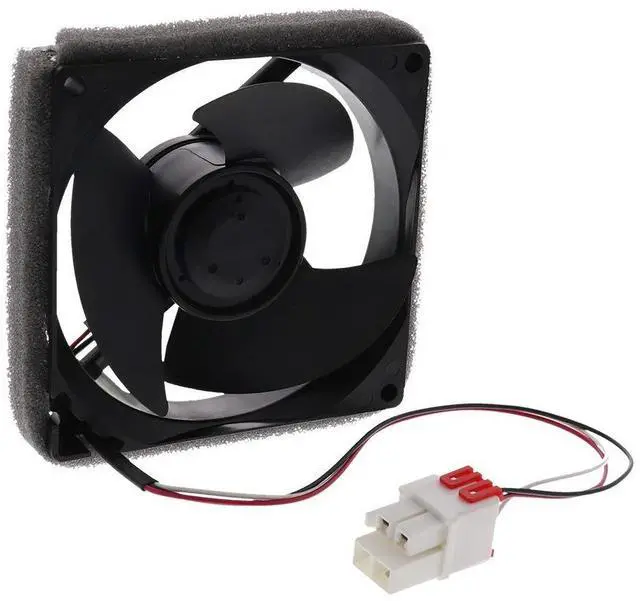 Main image of DA81-06013A Refrigerator Evaporator Motor Fan