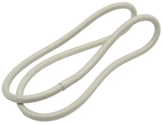 Main image of Whirlpool W11596131 Genuine OEM Washer Fiberglass Door Seal Replacement Part