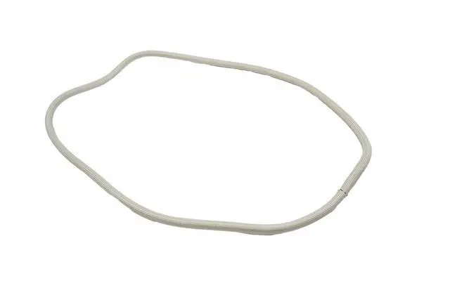 Alt view image 2 of 5 - Whirlpool W11596131 Genuine OEM Washer Fiberglass Door Seal Replacement Part