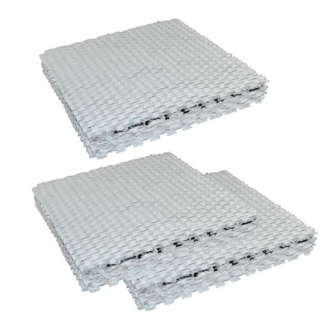 Alt view image 2 of 7 - 3-Pack Wick Filters Compatible with Duracraft DH799 DH800 DH801 DH812 DH840 DH840C DH7800 DA1005, Honeywell HCM3060, Kenmore 14108 1478 Humidifiers, Parts AC-801 AC801 DU3-C HAC-801 Replacement