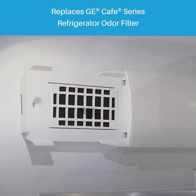 Alt view image 5 of 6 - Refrigerator Odor Air Filter Replacement for ODORFILTER (6 Pack)