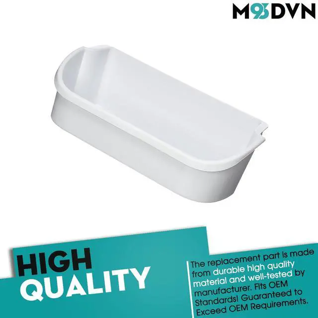 Alt view image 2 of 6 - Door Bin Replacement For Frigidaire FFHS2622MH3 FRS6R5ESBE FFHS2622MS3 FFSS2614QS3A FFHS2611PFBA FFSS2614QS1A FFSS2614QE6A FFHS2622MBE FFHS2611LBC FFHS2611LWHA FRS6HR35KS0 FFHS2612LS4 Refrigerator