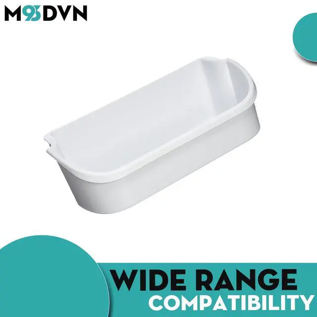 Alt view image 3 of 6 - Door Bin Replacement For Frigidaire FFHS2622MH3 FRS6R5ESBE FFHS2622MS3 FFSS2614QS3A FFHS2611PFBA FFSS2614QS1A FFSS2614QE6A FFHS2622MBE FFHS2611LBC FFHS2611LWHA FRS6HR35KS0 FFHS2612LS4 Refrigerator