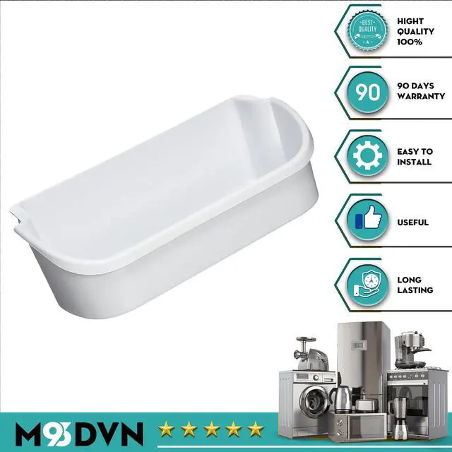 Alt view image 6 of 6 - Door Bin Replacement For Frigidaire FFHS2622MH3 FRS6R5ESBE FFHS2622MS3 FFSS2614QS3A FFHS2611PFBA FFSS2614QS1A FFSS2614QE6A FFHS2622MBE FFHS2611LBC FFHS2611LWHA FRS6HR35KS0 FFHS2612LS4 Refrigerator