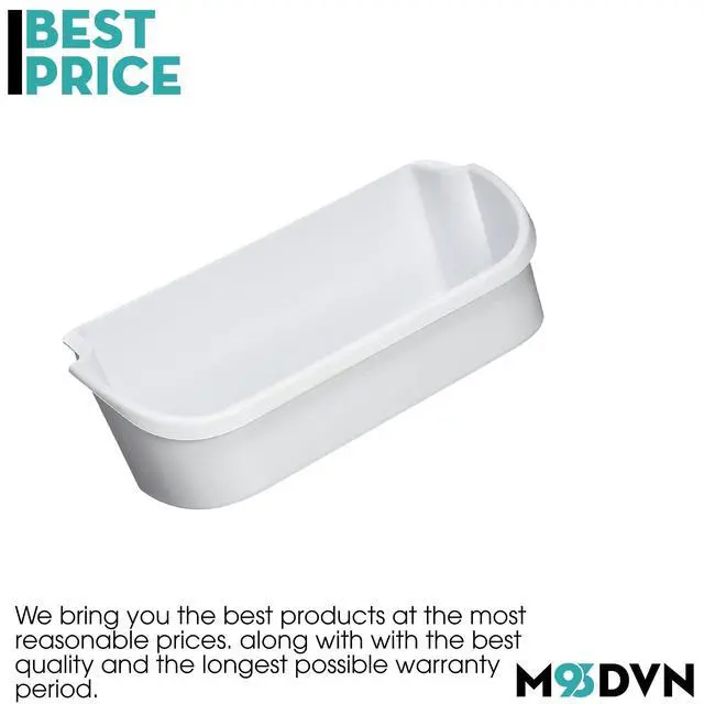 Alt view image 5 of 6 - Door Bin Replacement For Frigidaire FFHS2622MH3 FRS6R5ESBE FFHS2622MS3 FFSS2614QS3A FFHS2611PFBA FFSS2614QS1A FFSS2614QE6A FFHS2622MBE FFHS2611LBC FFHS2611LWHA FRS6HR35KS0 FFHS2612LS4 Refrigerator