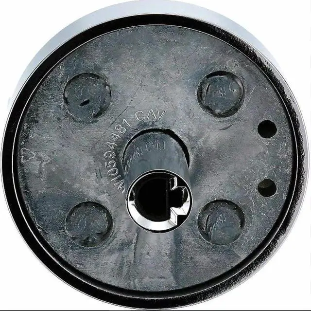 Alt view image 3 of 4 - Surface Burner Knob W10818230 for Whirlpool Stove Range Knob AP5985079 PS11723126 W10569585 WEG730H0DB0 WEG730H0DS0 WEG730H0DW0 WEG760H0DE0 WEG760H0DH0 WEG760H0DS0 Range Burner Knob