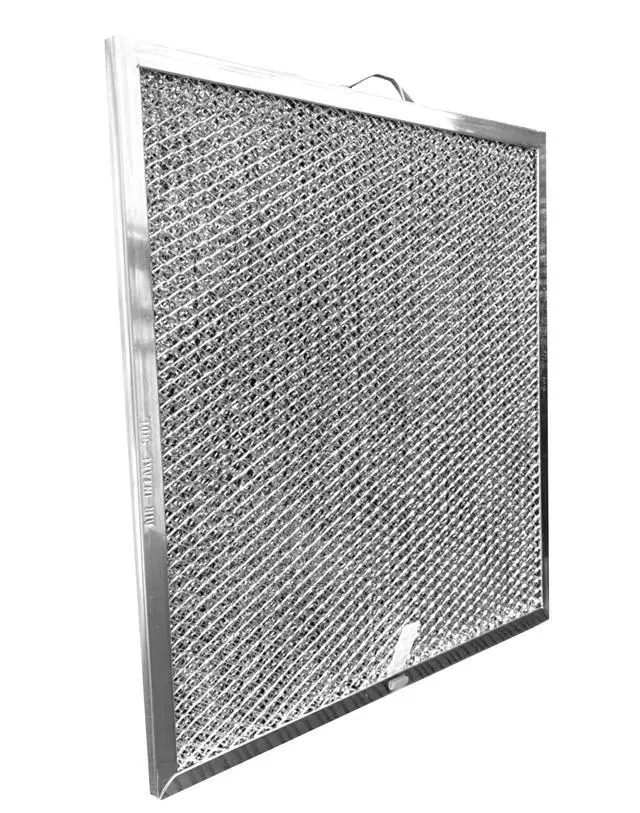 Alt view image 2 of 6 - Replacement For Broan Nutone QT2000 WA6500, 99010317, BPQTF, WA65F, S99010317 Aluminum Mesh Charcoal Combo Filter
