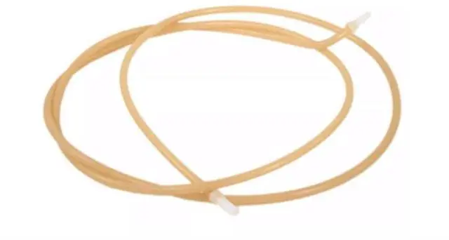 Main image of 242220206 Refrigerator Ice Maker Water Tubing Genuine Original Equipment Manufacturer (OEM) part Brown