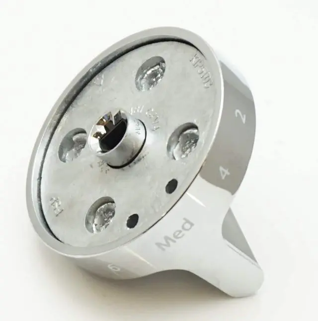 Alt view image 3 of 4 - Upgraded Appliance W10766544 Knob Compatible with Whirlpool Stove/Range (2)