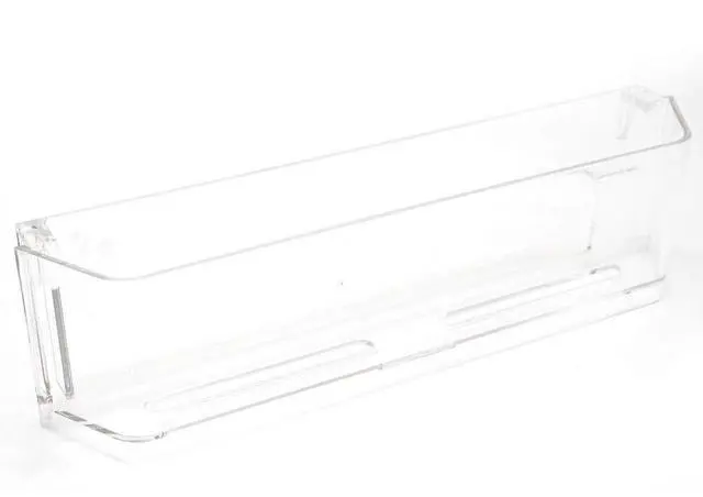 Main image of WR71X11046 Refrirator Door Bin nuine Original Equipment Manufacturer (OEM) Part