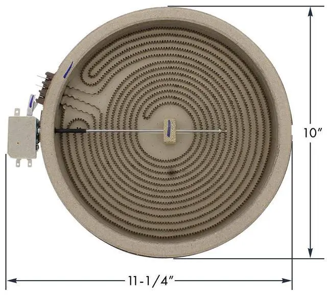 Alt view image 4 of 4 - WB30X24111 Range Surface Element