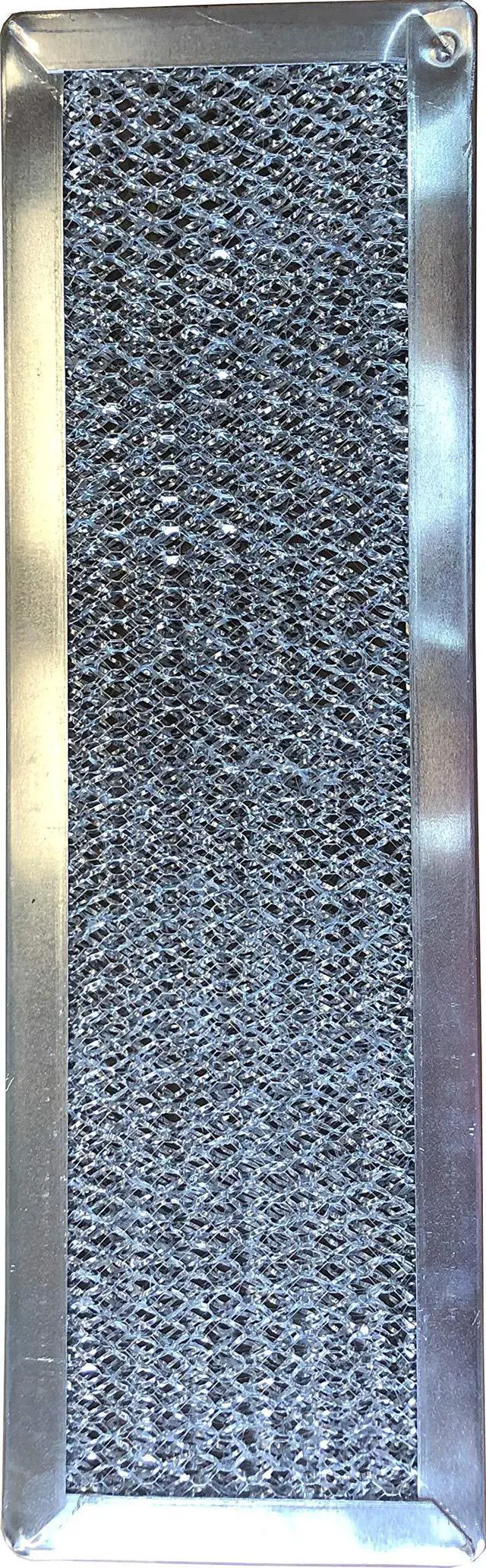 Main image of Replacement Aluminum Range Filter Compatible With GE WB02X6786, GE WB2X6756, GE WB2X6786, Maycor 2390-0001,G-8540,RHF0303-3-1/2 X 13-3/8 X 1/8-1 Pack