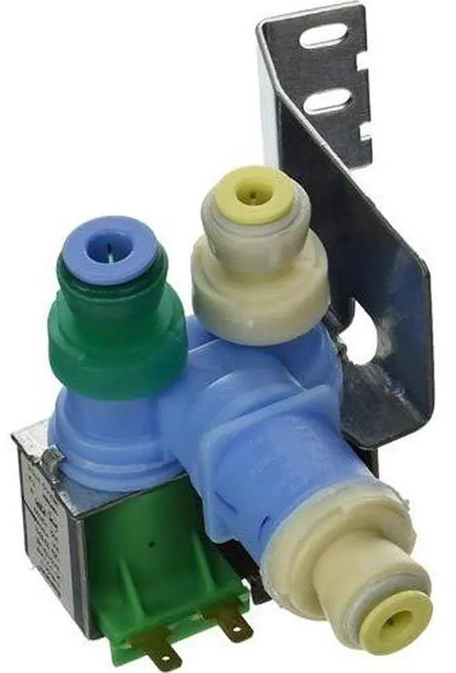Main image of Refrigerator Inlet Water Valve Fits Whirlpool PS11749668