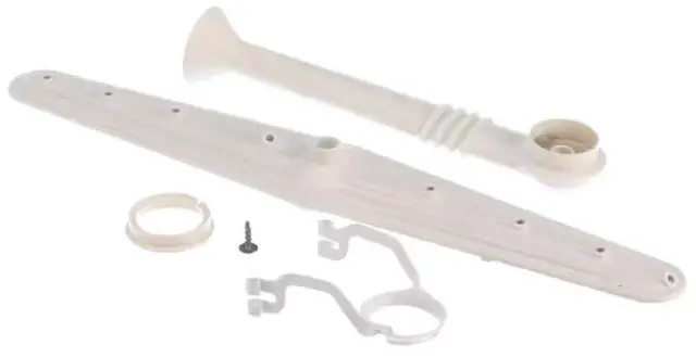 Main image of Replacement 675808 Spray Arm And Supply Tube Kit Manifold Assembly 3378147, 3379644, 67580-8, 675808VP, 679719, 9742989, 9742992, 9742995, 9743210, AH382824, EA382824, PS382824