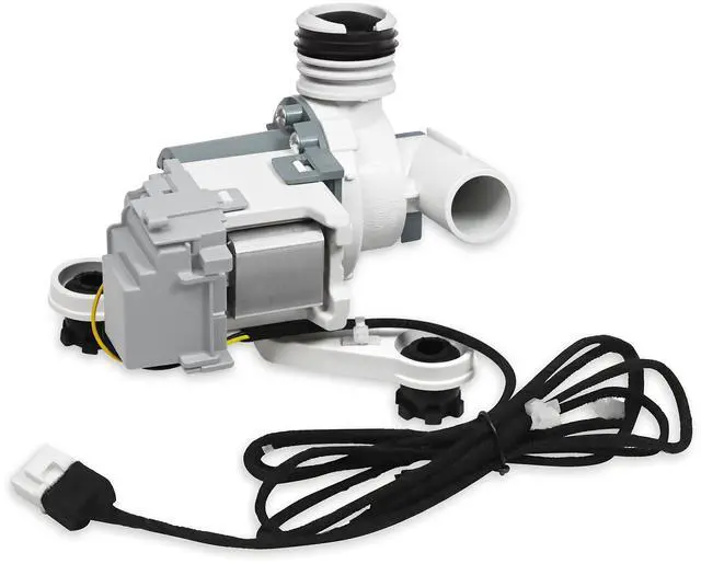 Main image of DC97-19289F DC97-19289B PX3516-01 DC97-19289A Washer Drain Pump Assembly | Compatible with Samsung Washing Machine, Replaces DC97-17366A, DC97-17366J, DC97-17349B, AP6806651, PS12592631, EAP12592631