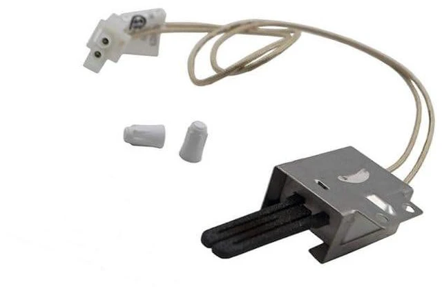 Alt view image 2 of 3 - Oven Range Igniter Compatible with General Electric CGS990SET7SS, PGB995DET2WW, JGS750DEF2BB, PGS920SEF5SS, JGB870SET1SS models