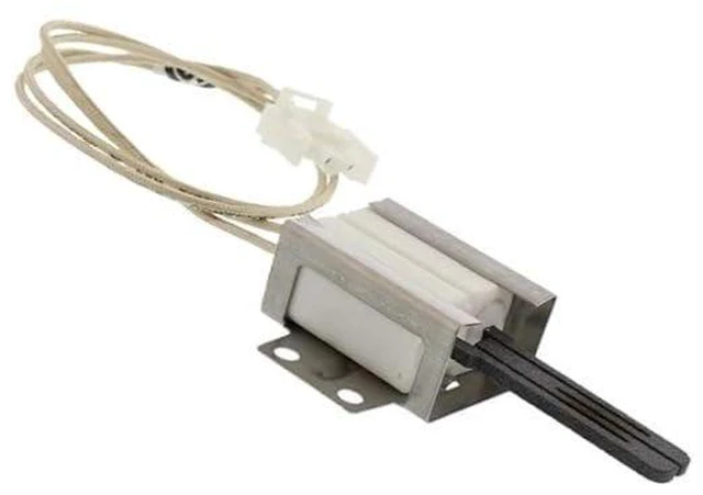 Alt view image 3 of 3 - Oven Range Igniter Compatible with General Electric CGS990SET7SS, PGB995DET2WW, JGS750DEF2BB, PGS920SEF5SS, JGB870SET1SS models
