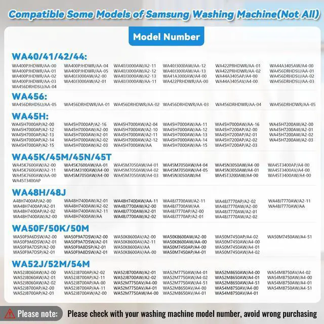 Alt view image 3 of 6 - DC97-19289F DC97-19289B PX3516-01 DC97-19289A Washer Drain Pump Assembly | Compatible with Samsung Washing Machine, Replaces DC97-17366A, DC97-17366J, DC97-17349B, AP6806651, PS12592631, EAP12592631
