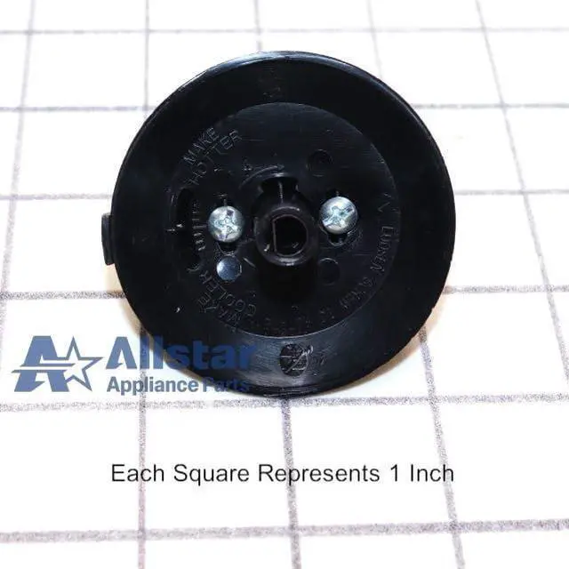 Alt view image 4 of 5 - WB03X21219 Range Thermostat Knob