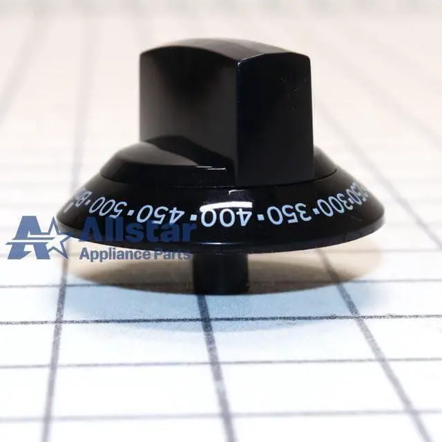 Alt view image 5 of 5 - WB03X21219 Range Thermostat Knob