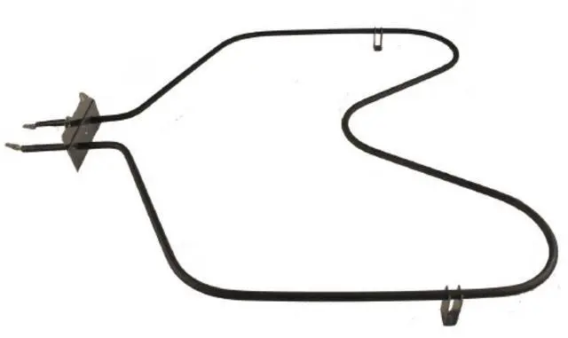Main image of WP308180, 308180, AP6007578, PS11740695 Universal Heating Element Compatible With Whirlpool, Kenmore Range (Fits Models: RS6, RF3, RB2, RJE, FES And More)