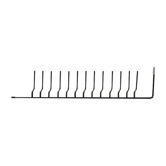 Alt view image 2 of 2 - Direct Replacement for GE WD28X20164 Dishwasher Fdt Coated Lower Rack