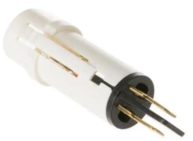 Alt view image 3 of 3 - WB25T10056 for GE Range Indicator Light - Compatible with Specific Models