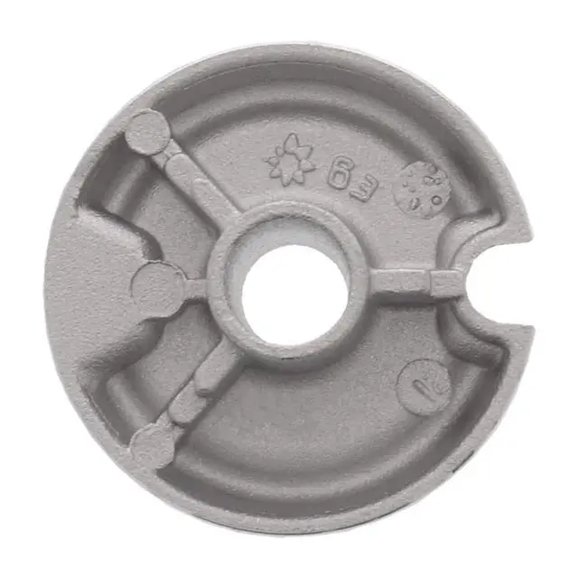 Alt view image 4 of 4 - DG62-00076B Small Gas Range Burner for Samsung 3282401 AP5653442 EAP5576948 PS5576948
