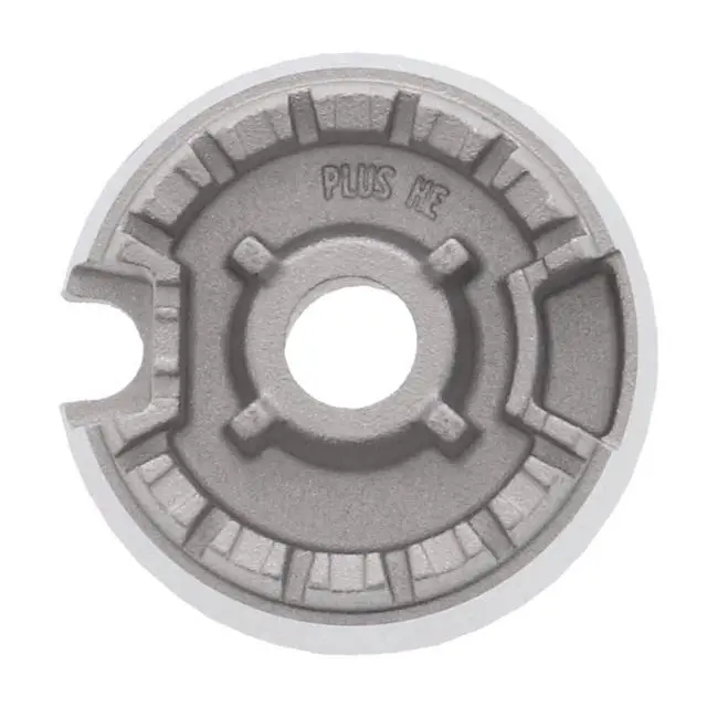 Alt view image 3 of 4 - DG62-00076B Small Gas Range Burner for Samsung 3282401 AP5653442 EAP5576948 PS5576948