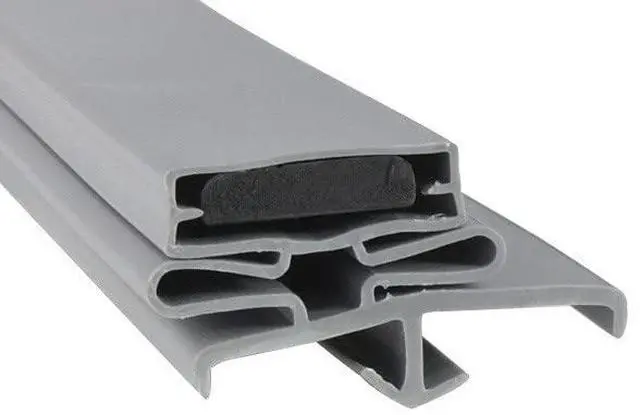 Main image of GA-112B Door Gasket Size - 24 1/4 x 59 1/2 - Jordon-Fogel Door Seal for Cooler or Freezer Compatible with Jordon-Fogel GA-112B Refrigeration Gasket