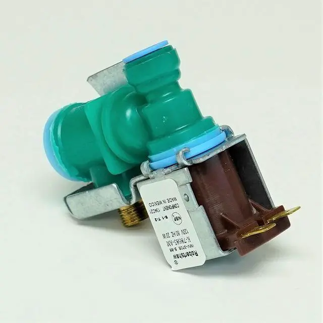Main image of W10865826 Refrigerator Water Inlet Solenoid Valve fit for Whirlpool, KitchenAid, Sears K-78685-AM WPW10394076, W10833705, W10872966, AP6026312, PS11738056