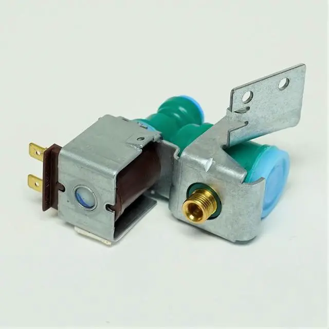 Alt view image 4 of 5 - W10865826 Refrigerator Water Inlet Solenoid Valve fit for Whirlpool, KitchenAid, Sears K-78685-AM WPW10394076, W10833705, W10872966, AP6026312, PS11738056