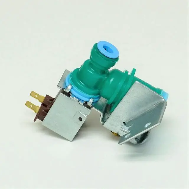 Alt view image 5 of 5 - W10865826 Refrigerator Water Inlet Solenoid Valve fit for Whirlpool, KitchenAid, Sears K-78685-AM WPW10394076, W10833705, W10872966, AP6026312, PS11738056