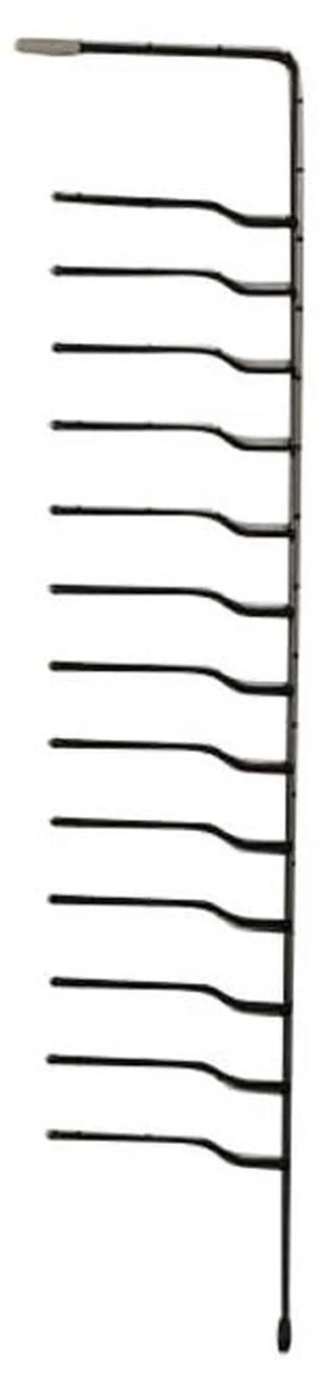 Main image of WD28X20165 Fdt Coated Lower Rack for GE Dishwasher
