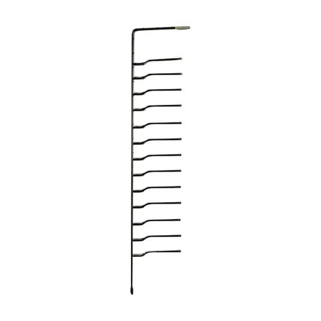 Alt view image 2 of 2 - WD28X20165 Fdt Coated Lower Rack for GE Dishwasher
