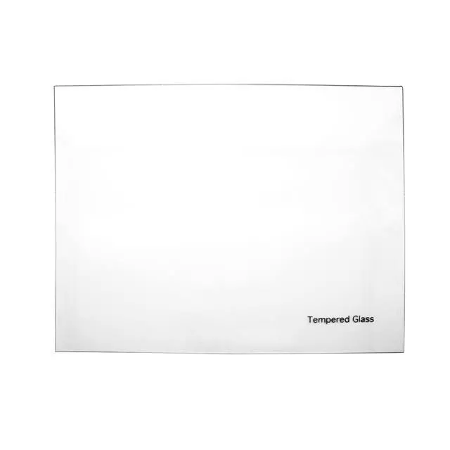 Main image of UPGRADED Appliance W10864399 Crisper Glass Inset Cover Compatible with Frigidaire Refrigerator - Glass only for W10508993