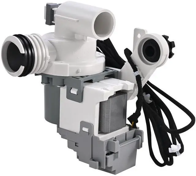Main image of DC97-19289F Washer Drain Pump Assembly for Samsung Top Load Washers | Replaces DC97-19289A DC97-19289B DC97-17349B DC97-17366A DC97-17366J PX3516-01 AP6806651