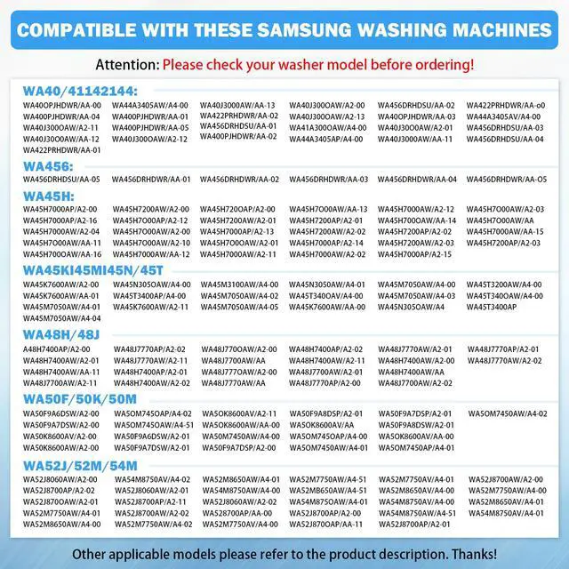 Alt view image 4 of 7 - DC97-19289F Washer Drain Pump Assembly for Samsung Top Load Washers | Replaces DC97-19289A DC97-19289B DC97-17349B DC97-17366A DC97-17366J PX3516-01 AP6806651