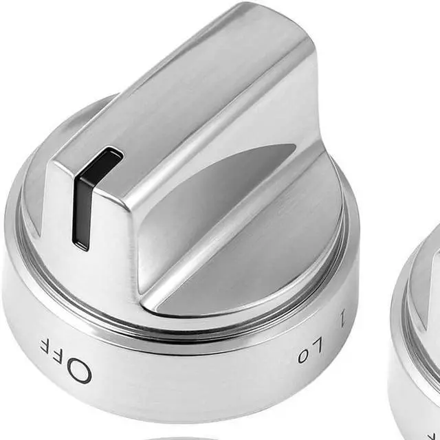 Main image of 1pcs Replacement Stove Knobs For LG Gas Ovens Compatible With Several Models, Constructed From Polybutylene Terephthalate For Durability, Easy To Replace