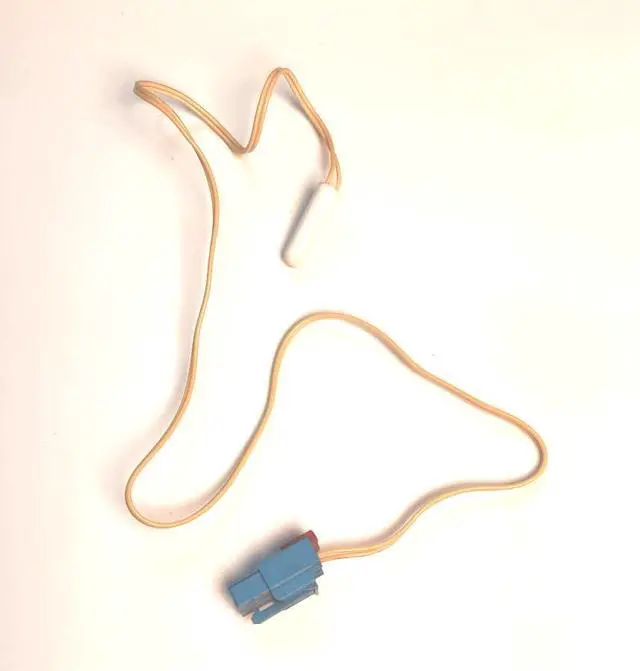 Main image of Replacement Temperature Sensor Located in The Refrigerator Section Compatible with Samsung Fridge Models: RF30HBEDBSR, RF30HBEDBSR/AA, RF30KMEDBSG, RF30KMEDBSG/AA
