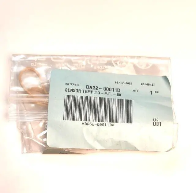 Alt view image 3 of 3 - Replacement Temperature Sensor Located in The Refrigerator Section Compatible with Samsung Fridge Models: RF30HBEDBSR, RF30HBEDBSR/AA, RF30KMEDBSG, RF30KMEDBSG/AA