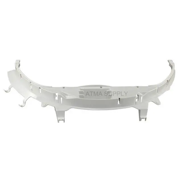 Alt view image 7 of 7 - WE49X20697 Dryer Bearing Kit Compatible with GE Dryer Contains Top Bearing WE3M26 Drum Felt WE9M30 (WE09X20441) Drive Belt WE12M29 Bearing Slides WE1M1067 (WE1M481) Glide Slides WE1M504 (WE1M333)