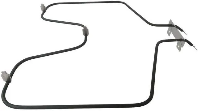 Main image of WB44K10005 WB44K10001 WB30X46987 Oven Bake Element Fit for Hotpoint Range RB790BK1BB RB790BK2BB RB790BK3BB RB790BK4BB RB790CK1CC RB790CK2CC RB790CK3CC RB790CK4CC RB790SH1SA RB790SH2SA