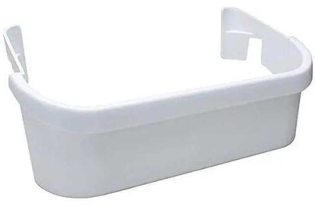 Main image of Compatible Freezer Door Shelf for Frigidaire FRS6R4EB6 FRS6LR5EM2 FRS26LF7DS2 FRS6LR5ES3 FRS26RLECSG