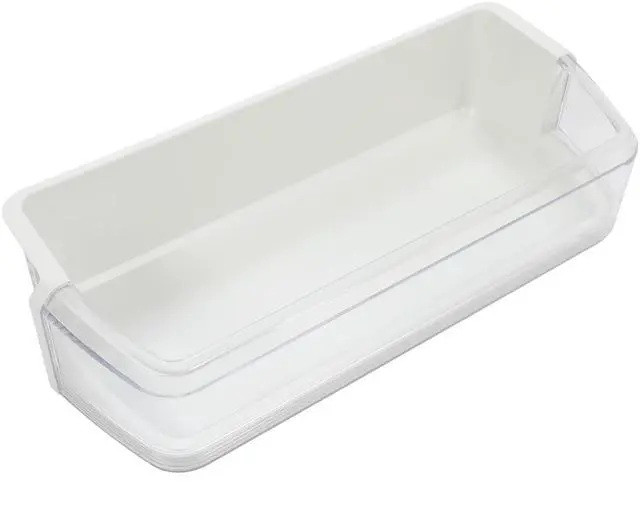Main image of DA97-06177C DA63-04205 Refrigerator Door Shelf Bin Compatible with Samsung RS22HD/RSG257, Kenmore/Sears 4014100 series Replacement for AP4457757, 2050273, PS4173985