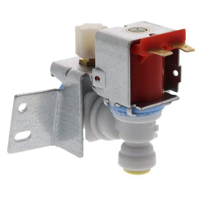 Alt view image 2 of 5 - W10279909 Refrigerator Water Valve
