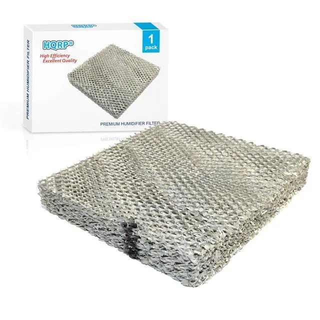Alt view image 2 of 7 - Water Filter Compatible with Clean Comfort HE12 HE12A HE12M HE12MM Humidifiers, HEP-GA10 Replacement